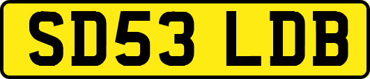 SD53LDB