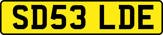 SD53LDE