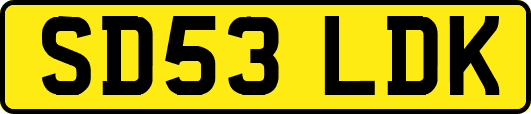 SD53LDK