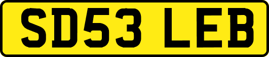 SD53LEB