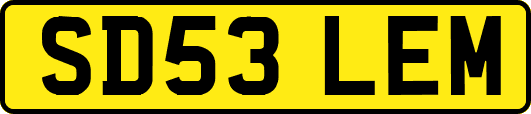 SD53LEM