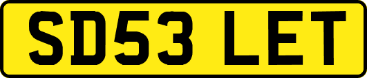 SD53LET