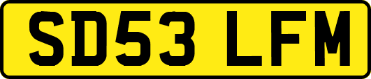 SD53LFM