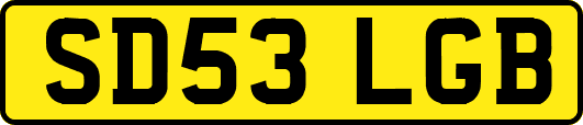 SD53LGB