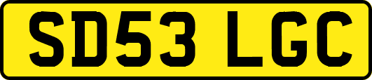 SD53LGC