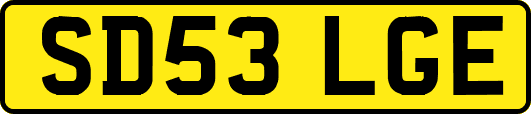 SD53LGE
