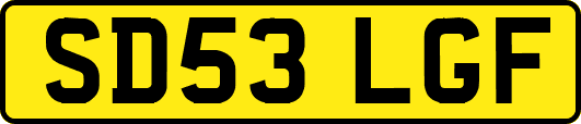 SD53LGF