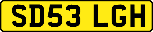 SD53LGH