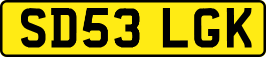 SD53LGK