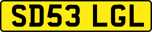 SD53LGL