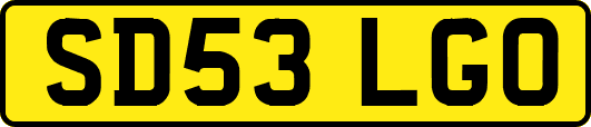 SD53LGO