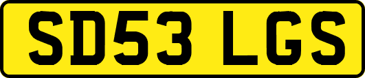 SD53LGS