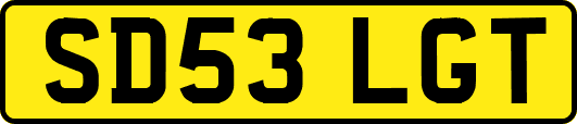SD53LGT