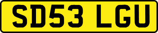 SD53LGU