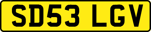 SD53LGV