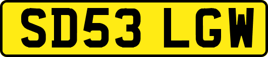 SD53LGW