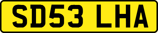SD53LHA
