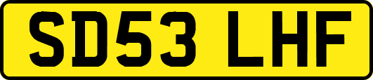SD53LHF