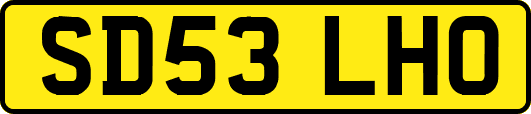 SD53LHO