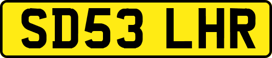 SD53LHR