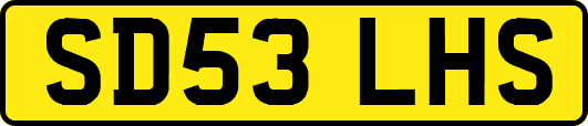 SD53LHS