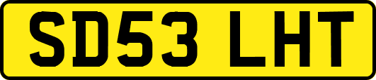 SD53LHT