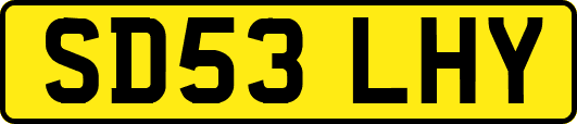 SD53LHY