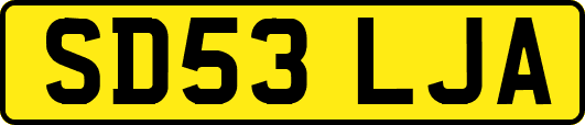 SD53LJA