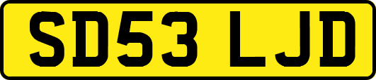 SD53LJD