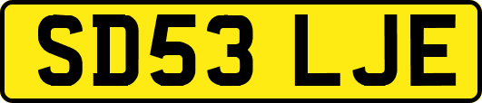 SD53LJE