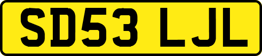 SD53LJL