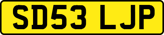 SD53LJP
