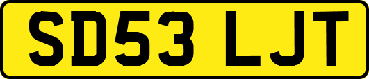 SD53LJT