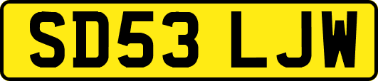 SD53LJW