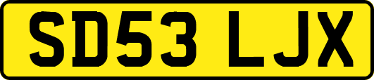 SD53LJX