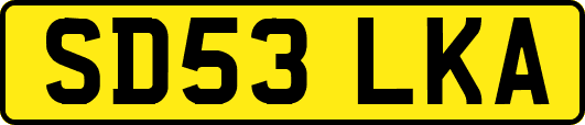 SD53LKA