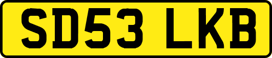 SD53LKB