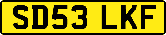 SD53LKF