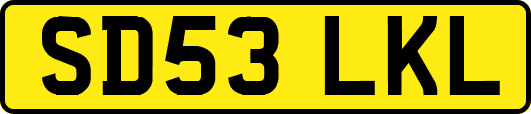 SD53LKL