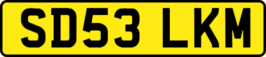 SD53LKM