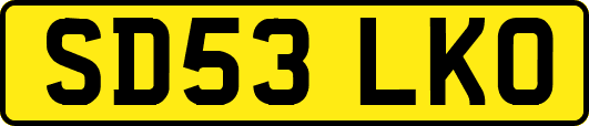 SD53LKO