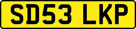 SD53LKP