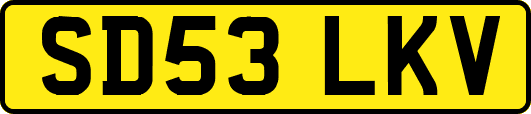 SD53LKV