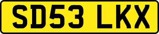 SD53LKX