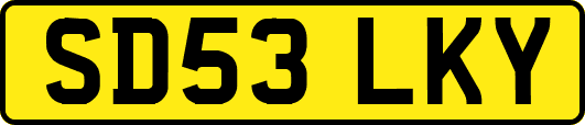 SD53LKY