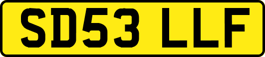 SD53LLF