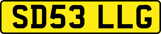 SD53LLG