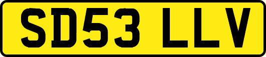 SD53LLV