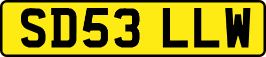 SD53LLW