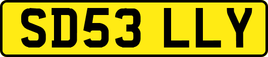 SD53LLY